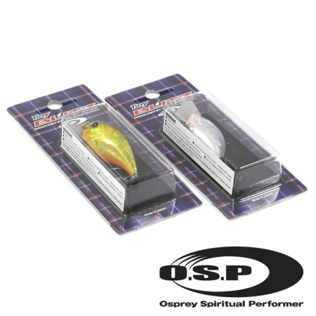 Воблер OSP Tiny Blitz Z08