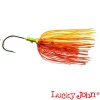 Чаттербейт Lucky John BBS Chatterbait Perch 18gr 005