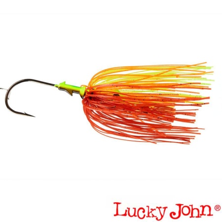 Чаттербейт Lucky John BBS Chatterbait Perch 18gr 005
