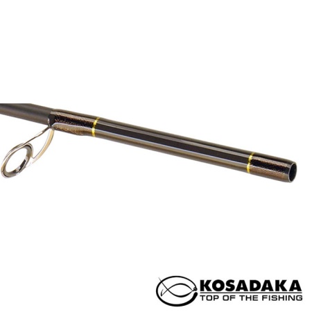 Спиннинг Kosadaka Resolver 2.13m 7-21gr SRSL-213ML
