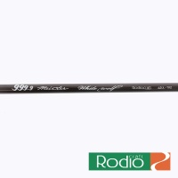 Спиннинг Rodio Craft 999.9 Meister White Wolf 62UL-TRZ 1.88m 0.5-2.6gr