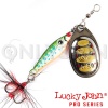 Блесна вертушка Lucky John Lucky John Trian Blade Round 9gr 005