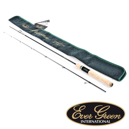 Спиннинг EverGreen Artisan Competition 1.82m 0.8-4gr AATS-60MLST/F