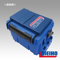 Сиденье для ящика мягкое Meiho Seat Cushion BM