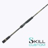 Спиннинг Skillcustom Suveren 2.38m 25gr 782M Short Gun