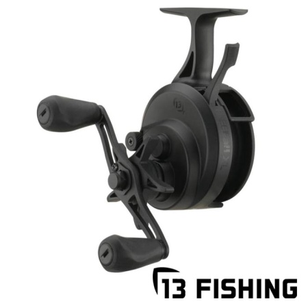 Зимняя катушка 13 Fishing Black Betty FreeFall XL RH