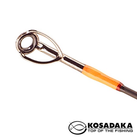 Спиннинг Kosadaka Grizzly 2.13m 7-21gr SGRZ-213M