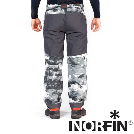 Штаны Norfin Sigma Canvas Camo XXL