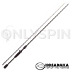 Спиннинг кастинговый Kosadaka Quantum 2.13m 5-21gr SNTC-213ML