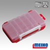 Коробка Meiho RunGun Case 1010W-1 красная