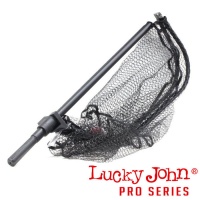 Подсак складной телескопический Lucky John 190х50х60sm LJ-7359-190