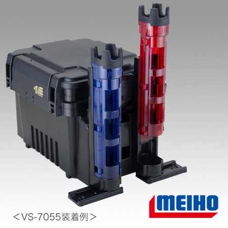 Держатель для удилища Meiho Rod Stand BM-250 Light черный