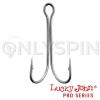 Крючки двойные Lucky John LJH121 #1 6шт