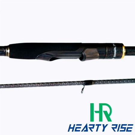 Спиннинг Hearty Rise Tournament Team Dubna Limited 25 2.32m 6-25gr TDT25-772L