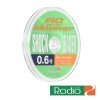 Флюорокарбон Rodio Craft Meister Shock Leader 60Y #0.6 3lb 0.128mm 1.5kg