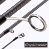 Спиннинг Graphiteleader Finezza Prototype 17 2.08m 0.5-5gr GFPS 6102UL-S