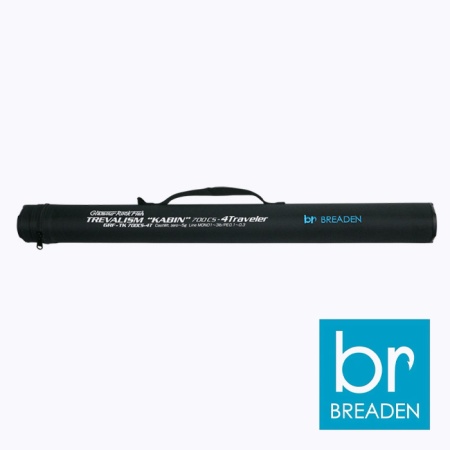 Спиннинг Breaden Trevalism Kabin 700 CS-tip 4Traveler 2.13m 5gr (карбоновая вершинка)