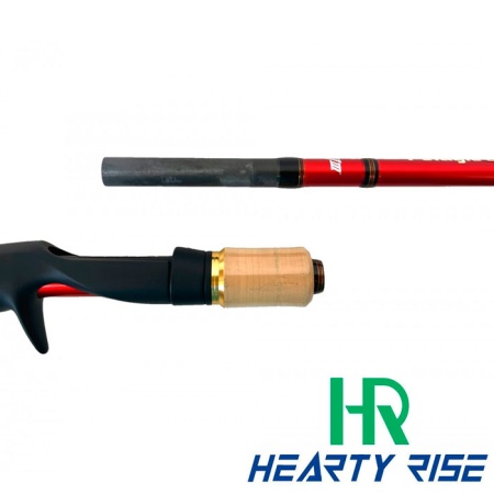Спиннинг кастинговый Hearty Rise Pelagic One&Half Casting 2.13m 60gr POHC-701MH