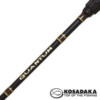 Спиннинг Kosadaka Quantum 2.13m 7-28gr SNT-213M