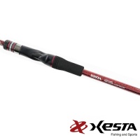 Спиннинг кастинговый Xesta Black Star Rock Casting 2.14m 10-35gr XBSR-B611MH