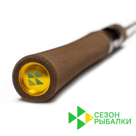 Спиннинг Сезон Рыбалки Fario Bronze 1.8m 0.5-5gr F602UL-S-H11