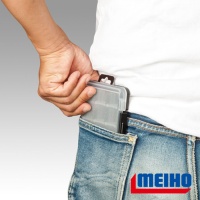 Коробка Meiho Light Game Case J