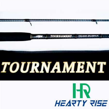 Спиннинг Hearty Rise Tournament Team Dubna Limited 25 2.32m 6-25gr TDT25-772L