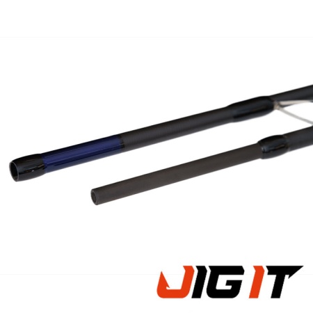 Спиннинг Jig It Team Dubna Aquatory 2.74m 12-40gr AQ-902MHS