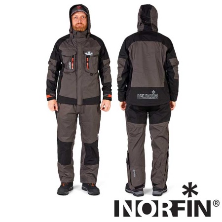 Костюм демисезонный Norfin Pro Dry 3 XXXL