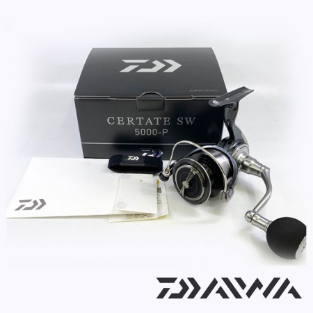 Катушка Daiwa 24 Certate SW 5000-P