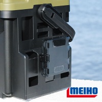Держатель для бутылок складной Meiho Oricon Drink Holder BM