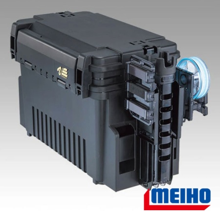 Держатель для удилища Meiho Rod Stand BM-245 Slide черный