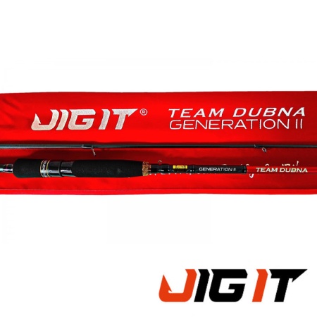 Спиннинг Jig It Team Dubna Generation II 2.7m 12-50gr TD2-902MH