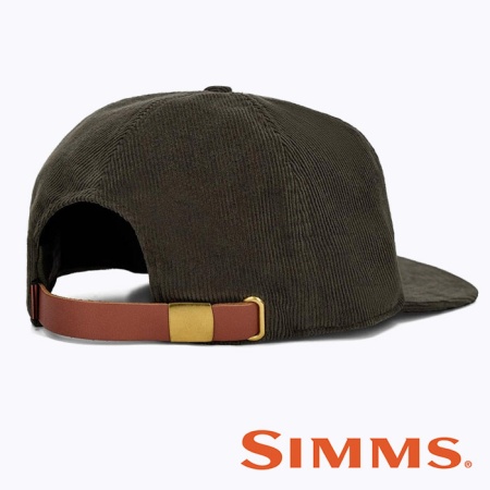 Кепка Simms Double Haul Corduroy Cap (Loden)