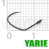 Крючки одинарные Yarie 742 ST Medium Hook #10 15шт
