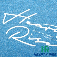 Футболка Hearty Rise Blue M