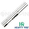 Спиннинг Hearty Rise Valley Hunter 1.88m 0.5-4gr VHS-624SUL