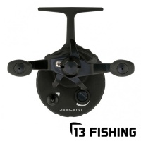 Зимняя катушка 13 Fishing Descent Ice Reel LH