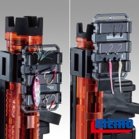 Держатель для приманок Meiho Multi Board BM-S