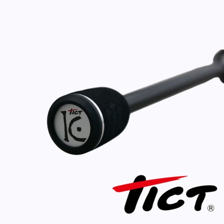 Спиннинг Tict Ice Cube 2.24m 0.8-9gr IC-74PT-SIS
