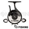 Зимняя катушка 13 Fishing Black Betty FreeFall Carbon Norhtwoods Edition RH