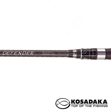 Спиннинг Kosadaka Defender 2.44m 56gr SDEF-244MHH