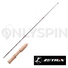 Зимняя удочка Zetrix Glacier Gen.2 65cm 33gr ZGR-65H