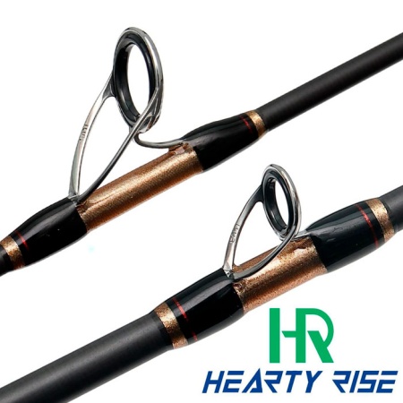 Спиннинг кастинговый Hearty Rise Slow Jigging III R x Tokayo Casting 1.76m 340gr SJ3R-581C/340