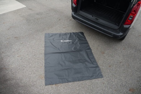 Многофункциональный коврик Jackall Timon TT-B001 Water Proof Multi Sheet
