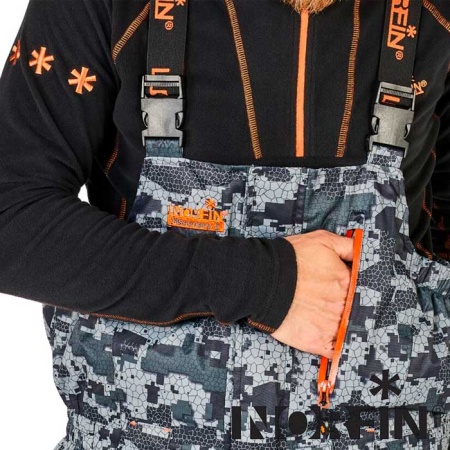 Костюм зимний Norfin Discovery 2 LE Camo S