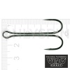 Крючки двойные Vido Craft VD-087 BN Double Long Light 3/0 25шт