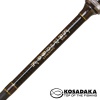 Спиннинг Kosadaka Resolver 2.13m 7-21gr SRSL-213ML
