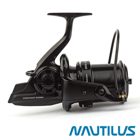 Катушка Nautilus Tournament Elisium Carp 8000