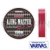 Эстер Varivas Ajing Master Red Eye 150m #0.4 2.3lb 0.104mm 1kg
